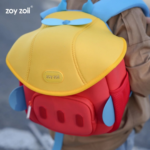 Zoyzoii® Σακίδιο Πλάτης 3D 5,5LT Medium B50 Airplane - Image 13