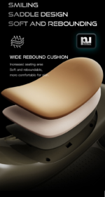Zoyzoii® Scooter Premium Collection 5 in 1 Dream Maca Powder - Image 19