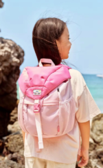 Zoyzoii® Σακίδιο Πλάτης Outdoor 9,3LT B73 Petal Pink - Image 2