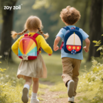 Zoyzoii® Σακίδιο Πλάτης 5,5LT B79 Rainbow - Image 5