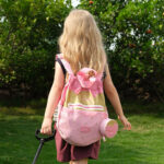 Zoyzoii® Σακίδιο Πλάτης Outdoor 8,7LT B86 Strawberry - Image 2
