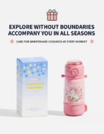 Zoyzoii® Παγούρι Ανωξείδωτο 450ml Ε9 Dream Island Series Unicorn - Image 27