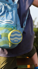 Zoyzoii® Σακίδιο Πλάτης Outdoor 8,7LT B86 Sunny Beach - Image 4