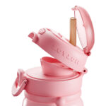 Zoyzoii® Παγούρι Ανωξείδωτο 450ml Ε9 Dream Island Series Unicorn - Image 6