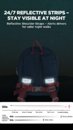 Zoyzoii® Σακίδιο Πλάτης 5,5LT B79 Boat - Image 6