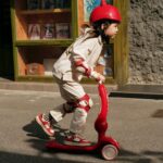 Zoyzoii® Scooter Premium Collection 2 in 1 Ruby Red - Image 8