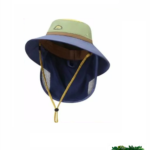 Zoyzoii® Αντιηλιακό Καπέλο B63 Medium Acorn Green