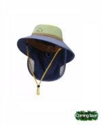 Zoyzoii® Αντιηλιακό Καπέλο B63 Medium Acorn Green