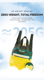 Zoyzoii® Σακίδιο Πλάτης Outdoor 8,7LT B86 Sweet Pineapple - Image 5