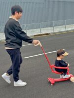 Zoyzoii® Scooter Premium Collection 5 in 1 Ruby Red - Image 5