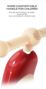 Zoyzoii® Scooter Premium Collection 2 in 1 Ruby Red - Image 23