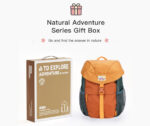 Zoyzoii® Σακίδιο Πλάτης Outdoor 9,3LT B73 Misty Brown - Image 6