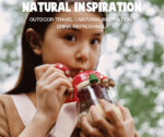 Zoyzoii® Παγούρι 400ml Ε6 Cool Paradise Series Mushroom - Image 6