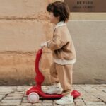 Zoyzoii® Scooter Premium Collection 2 in 1 Ruby Red - Image 9