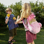 Zoyzoii® Σακίδιο Πλάτης Outdoor 8,7LT B86 Sweet Pineapple - Image 17