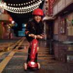 Zoyzoii® Scooter Premium Collection 2 in 1 Ruby Red - Image 2