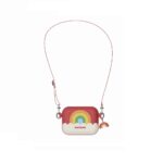 Zoyzoii® Τσάντα ώμου χιαστί 7,8LT B60 Rainbow