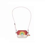 Zoyzoii® Τσάντα ώμου χιαστί 7,8LT B60 Rainbow