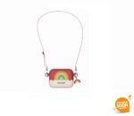 Zoyzoii® Τσάντα ώμου χιαστί 7,8LT B60 Rainbow