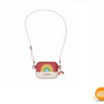 Zoyzoii® Τσάντα ώμου χιαστί 7,8LT B60 Rainbow