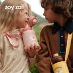 Zoyzoii® Παγούρι Ανωξείδωτο 450ml Ε8 Vitality Tiger - Image 11