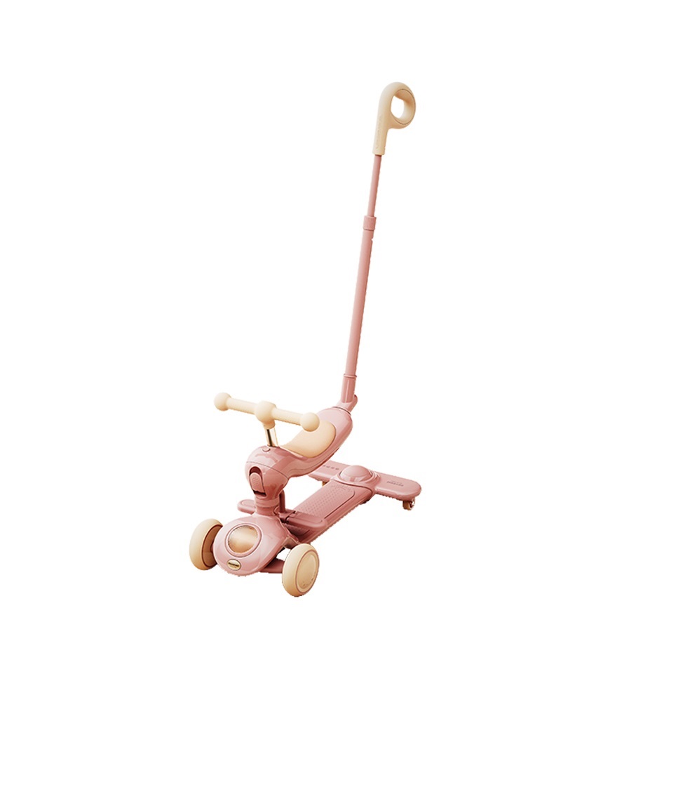 pink Zoyzoii® Scooter Premium Collection 4 in 1 Dream Maca Powder - Image 1