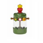 Zoyzoii® Παγούρι 400ml Ε6 Cool Paradise Series Apple Tree