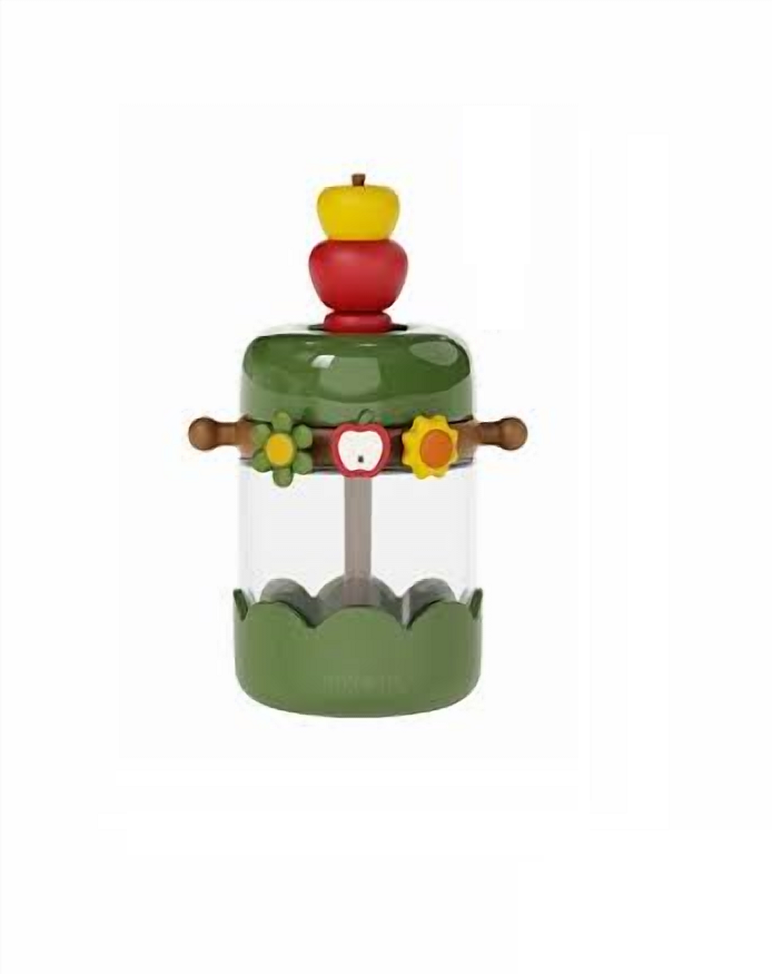 tinywow_2_90432044 Zoyzoii® Παγούρι 400ml Ε6 Cool Paradise Series Apple Tree - Image 1