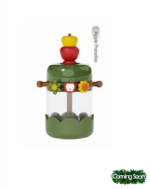 Zoyzoii® Παγούρι 400ml Ε6 Cool Paradise Series Apple Tree