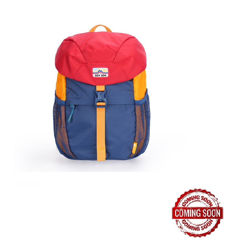 深海蓝 Zoyzoii® Σακίδιο Πλάτης Outdoor 9,3LT B73 Deep Sea Blue - Image 1