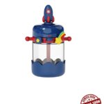 Zoyzoii® Παγούρι 400ml Ε6 Cool Paradise Series Space