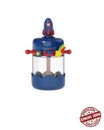 Zoyzoii® Παγούρι 400ml Ε6 Cool Paradise Series Space