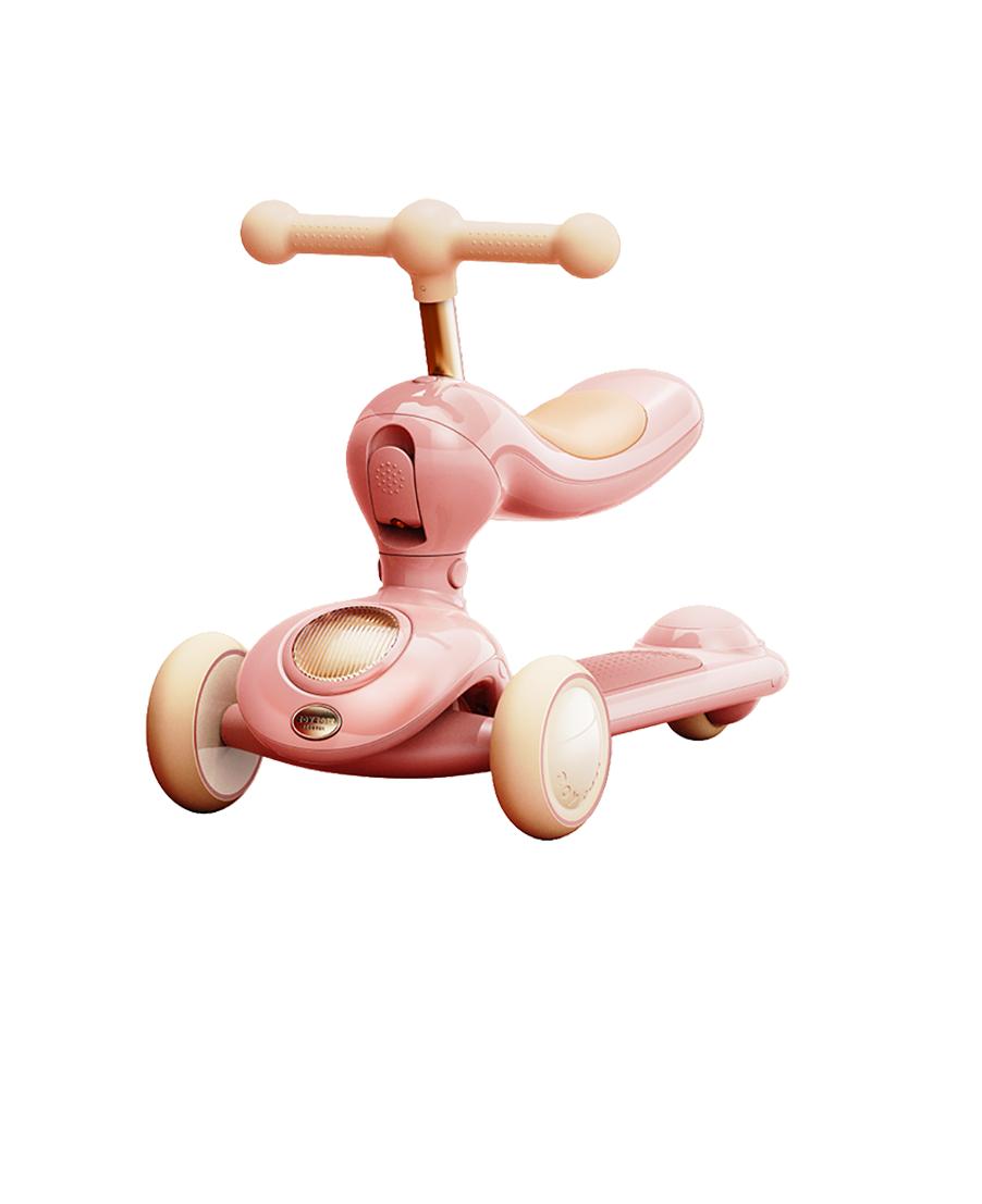 粉 Zoyzoii® Scooter Premium Collection 2 in 1 Dream Maca Powder - Image 1