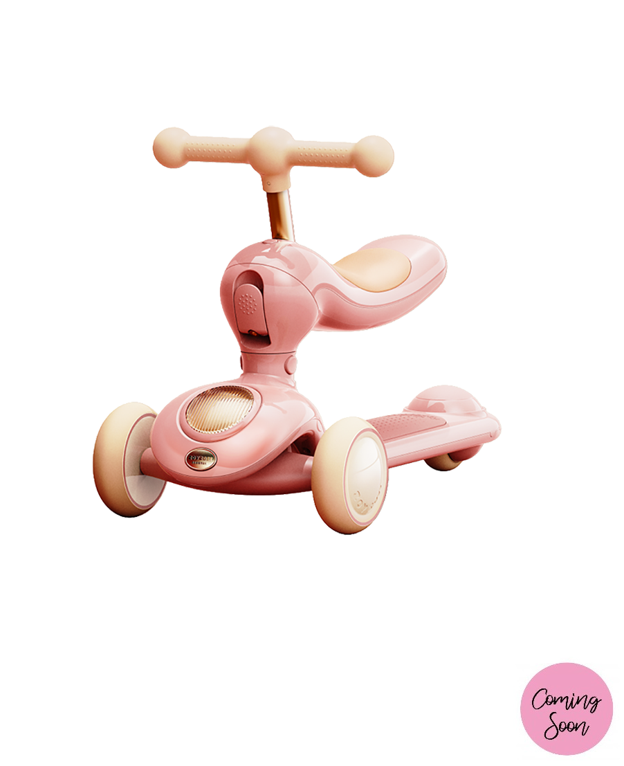 粉 Zoyzoii® Scooter Premium Collection 2 in 1 Dream Maca Powder - Image 1