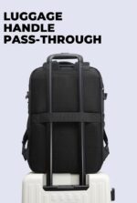 Bange® Σακίδιο πλάτης 35LT Laptop 15,6” 7873 Μαύρο - Image 9