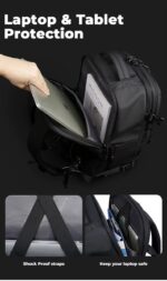 Bange® Σακίδιο πλάτης 35LT Laptop 15,6” 7873 Μαύρο - Image 10