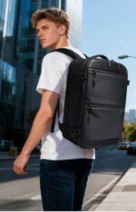 Bange® Σακίδιο πλάτης 35LT Laptop 15,6” 7873 Μαύρο - Image 2