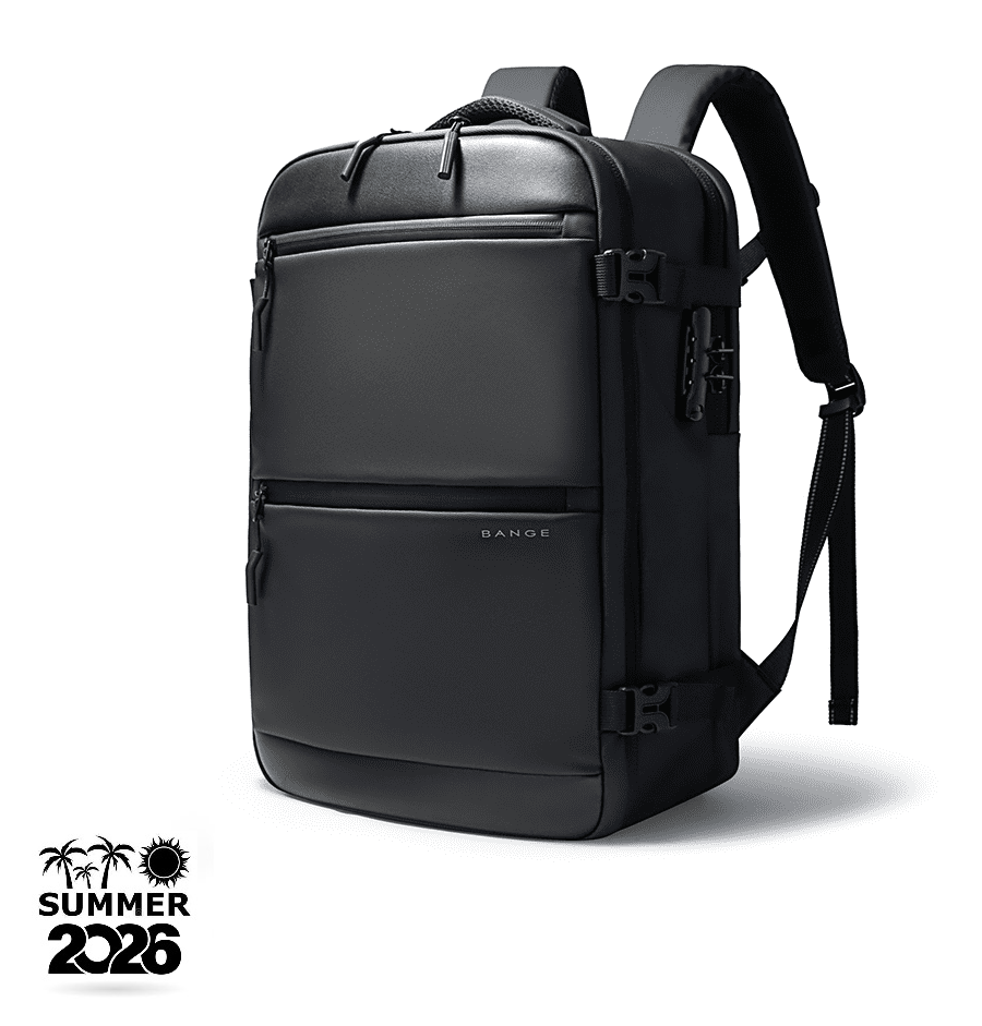 7873 Bange® Σακίδιο πλάτης 35LT Laptop 15,6” 7873 Μαύρο - Image 1