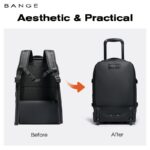 Bange® Σακίδιο πλάτης / Τροχοτσάντα 35LT 8150 Μαύρο - Image 18