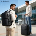 Bange® Σακίδιο πλάτης / Τροχοτσάντα 35LT 8150 Μαύρο - Image 2