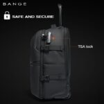 Bange® Σακίδιο πλάτης / Τροχοτσάντα 35LT 8150 Μαύρο - Image 19