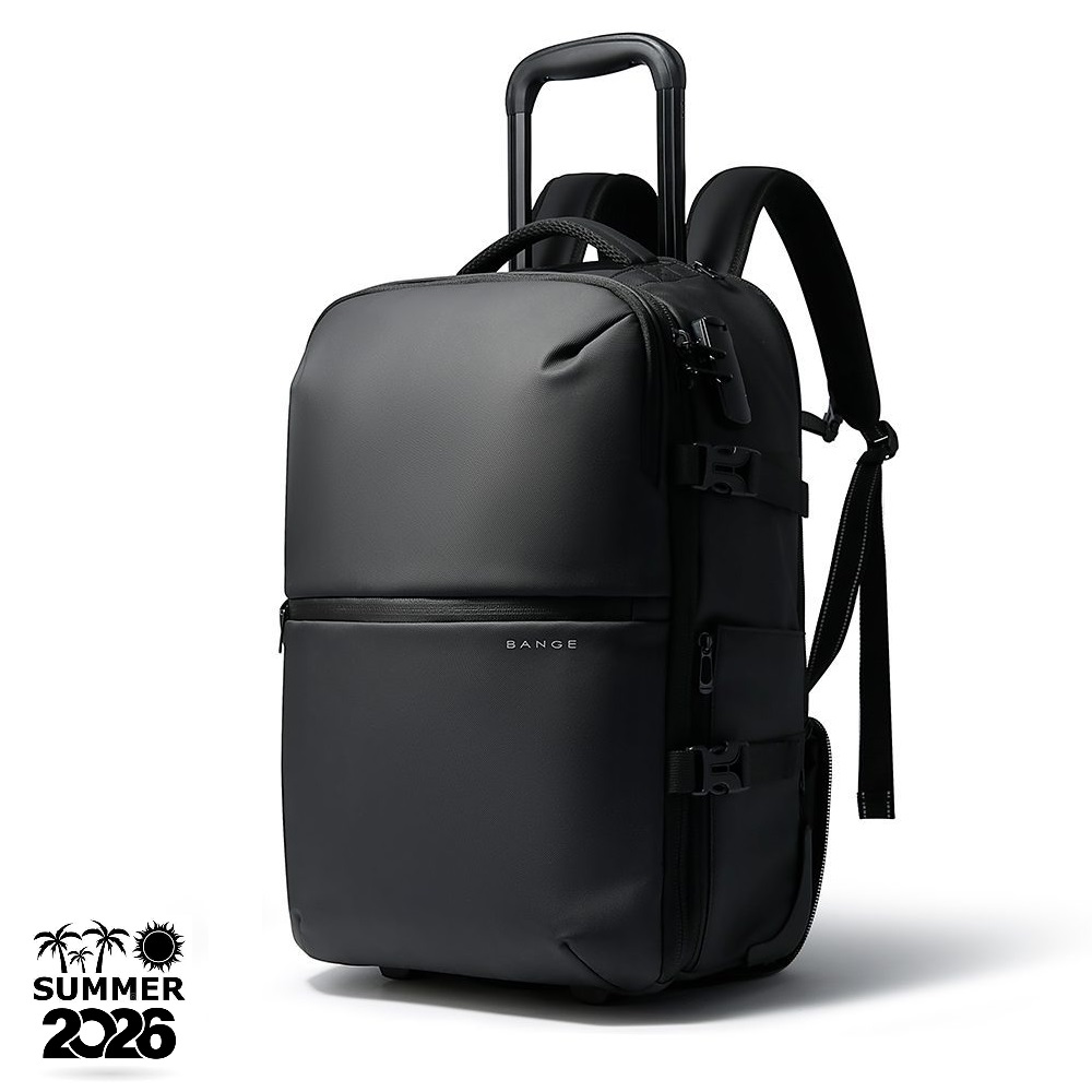 8150-21 Bange® Σακίδιο πλάτης / Τροχοτσάντα 35LT 8150 Μαύρο - Image 1