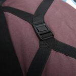 Bange® Σακίδιο πλάτης / Τροχοτσάντα 35LT 8150 Μαύρο - Image 15