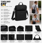 Caterpillar® Τσάντα ώμου Charlie II 9,0LT 83460-80 - Image 2