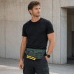 Caterpillar® Τσαντάκι Μέσης Sahara 3LT 84607-698 - Image 11