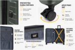 Caterpillar® σέτ Βαλίτσας 84796-603 - Image 19