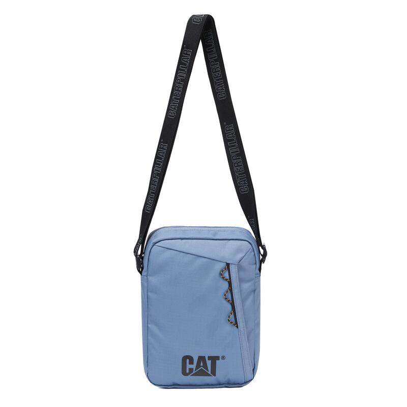 84867-619-Explorer-Shoulder-Bag-Dusty-Blue_003 Caterpillar® Τσάντα ώμου Explorer 2,5LT 84867-619 - Image 1
