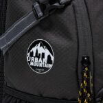 Caterpillar® Σακίδιο Πλάτης Urban Mountaineer Le Meije Trekking 40LT 84879-690 - Image 5