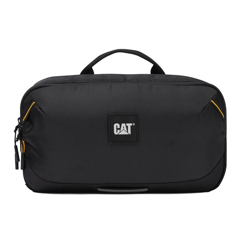 85048-01-Sling-Bag-Black_003 Caterpillar® Τσαντάκι μέσης 4,5LT 85048-01 - Image 1