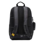 Caterpillar® Σακίδιο Πλάτης 30LT Bernard Black Streamline 85062-661 - Image 9